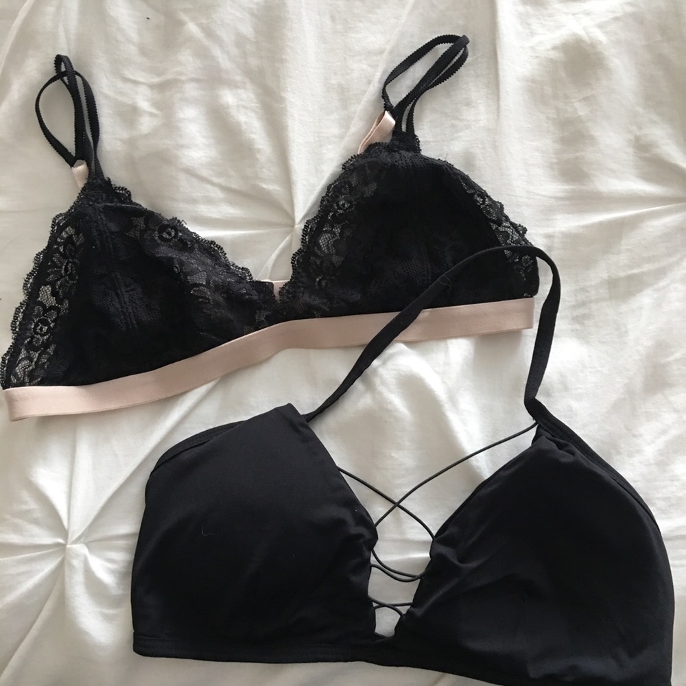 Bralettes